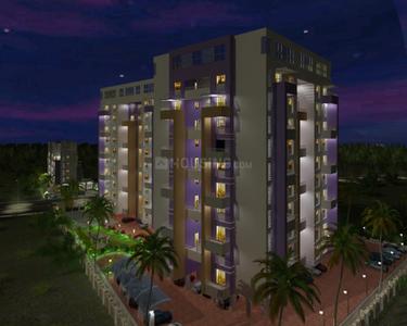 Project Image of 700.0 - 1394.0 Sq.ft 1 BHK Apartment for buy in OM Aishwarya Residency