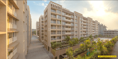 Project Image of 500.0 - 704.0 Sq.ft 2 BHK Apartment for buy in Samraat Apna Ghar Phase II
