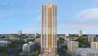 Claremont Elevation 2