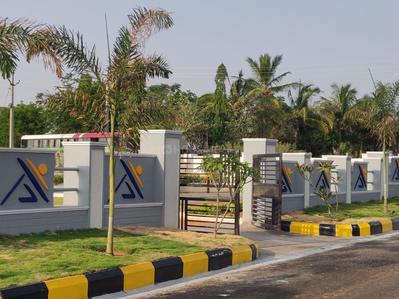 Project Image of 1602.0 - 4608.0 Sq.ft Residential Plot Plot for buy in Akshita Natures Habitat