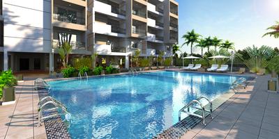 Project Image of 1105.0 - 1580.0 Sq.ft 2 BHK Apartment for buy in Vaishno Excellency