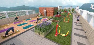 Project Image of 750 Sq.ft 1.5 BHK Apartment / Flat for sale in Fatherwadi for Rs. 5150000