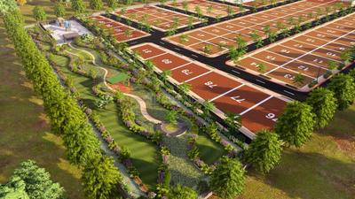 Project Image of 1200.02 - 2512.62 Sq.ft Residential Plot Plot for buy in Bhumis Divi Dream Land
