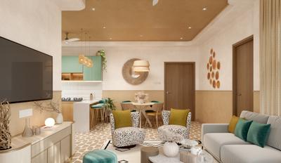 Project Image of 1170.68 - 2640.93 Sq.ft 2 BHK Apartment for buy in Amora Horrizon