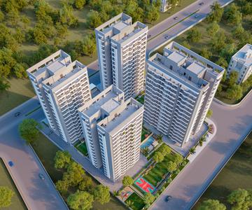 Project Image of 1975.0 - 4280.0 Sq.ft 3 BHK Apartment for buy in Lilleria Oakwoods