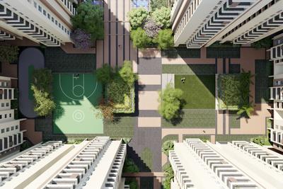 Project Image of 1195.0 - 1775.0 Sq.ft 2 BHK Apartment for buy in GHR Callisto