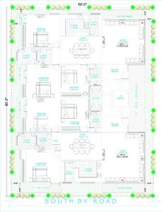 Project Image of 0.0 - 2180.0 Sq.ft 3 BHK Apartment for buy in Puja Central