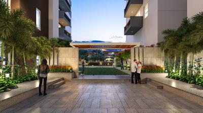 Project Image of 1655.0 - 2454.93 Sq.ft 3 BHK Apartment for buy in IRA Miracle