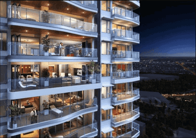 Project Image of 1601.0 - 1811.0 Sq.ft 4.5 BHK Apartment for buy in Nawah Emporio