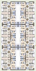 Project Image of 1730.0 - 1960.0 Sq.ft 3 BHK Apartment for buy in Bliss Orra