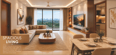 Project Image of 597.4 - 955.84 Sq.ft 2 BHK Apartment for buy in Devi One Avenue