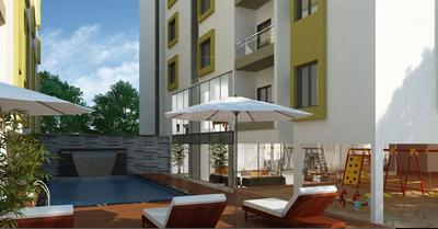 Project Image of 1006.0 - 1486.0 Sq.ft 2 BHK Apartment for buy in Pragna Uptown
