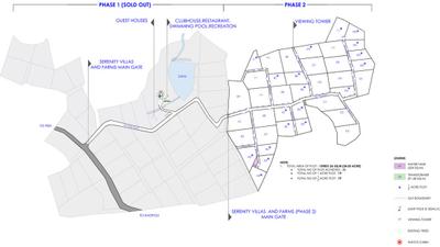 Project Image of 0.0 - 2600.0 Sq.ft 3 BHK Villa for buy in Serenity Villas Phase One