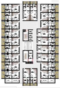 Project Image of 618.0 - 900.0 Sq.ft 1 BHK Apartment for buy in Sahiti Sitara