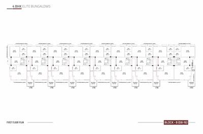 Project Image of 1848.06 - 2214.14 Sq.ft 4 BHK Villa for buy in KPR Samruddh Palace