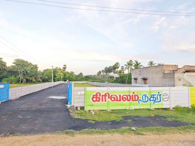 Project Image of 791.0 - 1296.0 Sq.ft Residential Plot Plot for buy in Girivalam Nagar
