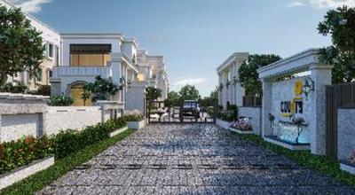 Project Image of 1303.62 - 1880.35 Sq.ft 4 BHK Villa for buy in Shree Developers KD County