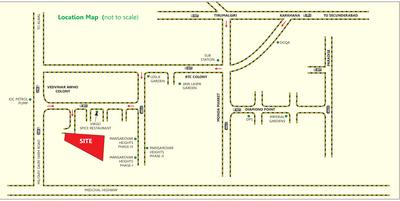 Project Image of 2055.0 - 2640.0 Sq.ft 3 BHK Apartment for buy in Relcon Marvel Apartment