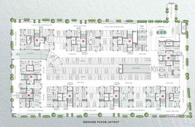 Project Image of 0.0 - 1427.19 Sq.ft 4 BHK Apartment for buy in Sheladia Artefino