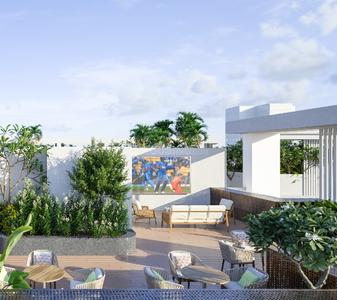 Project Image of 779.0 - 1315.0 Sq.ft 2 BHK Apartment for buy in Rustomjee Prive