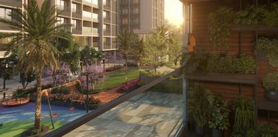 Project Image of 0.0 - 1917.0 Sq.ft 3 BHK Apartment for buy in Tulsi Aura