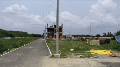 Project Image of 660.0 - 1709.0 Sq.ft Residential Plot Plot for buy in Sri Lakshmi Nagar Phase 2