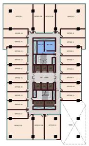 Project Image of 100.0 - 755.0 Sq.ft Office Office for buy in Supertech Astralis