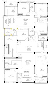 Project Image of 880.0 - 1502.0 Sq.ft 2 BHK Apartment for buy in Classic Delight Flats