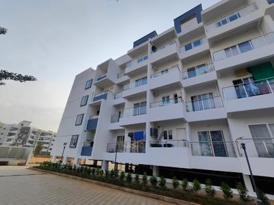 Project Image of 1017 Sq.ft 2 BHK Apartment / Flat for sale in Chandapura for Rs. 6900000