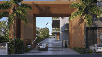 Project Image of 1157.0 - 1465.0 Sq.ft 3 BHK Apartment for buy in Rama Metro Life Ultima Residences Phase I