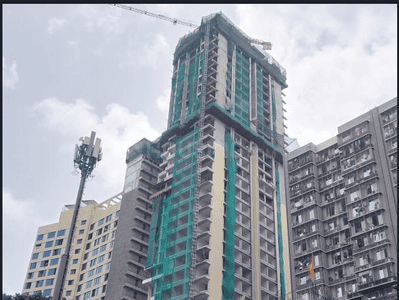 Project Image of 726.14 - 1747.04 Sq.ft 2 BHK Apartment for buy in Ashray Jaswanti Jewel