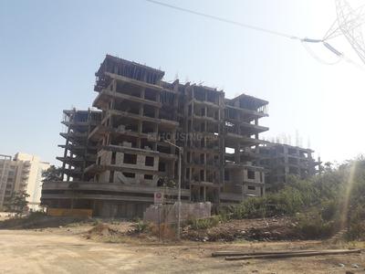 Project Image of 380.0 - 546.0 Sq.ft 1 BHK Apartment for buy in Ahuja Prasadam Phase VII Wing F And G