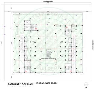 Project Image of 630.66 - 865.2 Sq.ft 2 BHK Apartment for buy in Jogi Harikrushna City