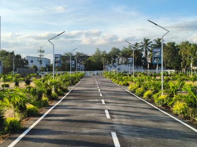 Project Image of 970.0 - 1684.0 Sq.ft Residential Plot Plot for buy in Ananya Global Garden