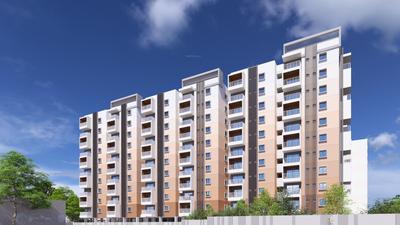 Project Image of 1756.0 - 2413.0 Sq.ft 3 BHK Apartment for buy in Sunyuga Vantara