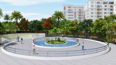 Project Image of 566.0 - 641.0 Sq.ft 2 BHK Apartment for buy in Amarprakash Temple Waves