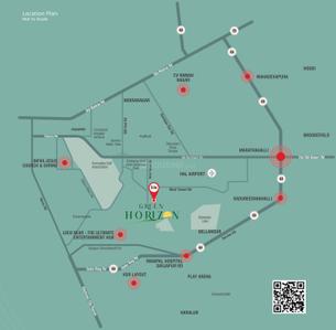 Project Image of 1146.0 - 1746.0 Sq.ft 2 BHK Apartment for buy in Jeya Green Horizon