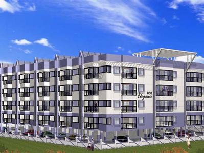 Project Image of 1107.0 - 1608.0 Sq.ft 2 BHK Apartment for buy in DSR Elegance