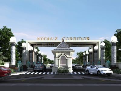 Project Image of 683.0 - 4863.0 Sq.ft Residential Plot Plot for buy in Kedia Corridor