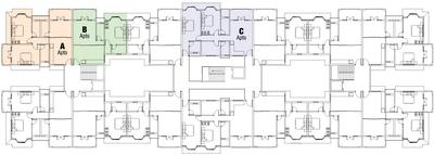 Project Image of 879 Sq.ft 1 BHK Apartment / Flat for sale in Calangute for Rs. 13500000