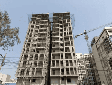 Project Image of 1335.0 - 2055.0 Sq.ft 2 BHK Apartment for buy in Udaya Skyvert