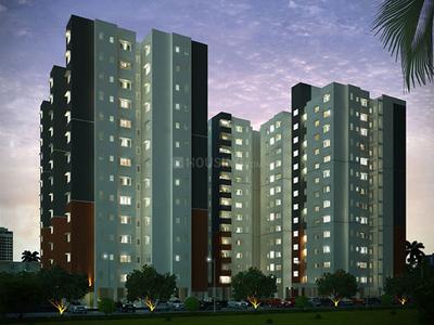 Project Image of 956.0 - 1291.0 Sq.ft 2 BHK Apartment for buy in Alamo XS Symphony