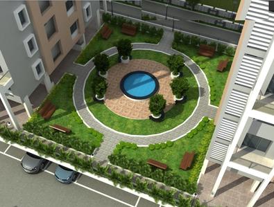 Project Image of 776.0 - 1594.0 Sq.ft 2 BHK Apartment for buy in Dajikaka Anant Rukmini