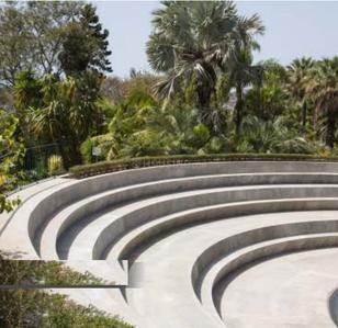 Baky The Cape Amphitheater 1
