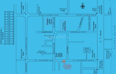 Project Image of 244.0 - 1181.0 Sq.ft 1 BHK Apartment for buy in Jai Hanuman Apartment 4