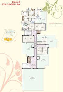 Project Image of 778.0 - 1626.1 Sq.ft 2 BHK Apartment for buy in South City