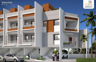 Project Image of 988.0 - 1345.0 Sq.ft 2 BHK Apartment for buy in Ranveer Oriana