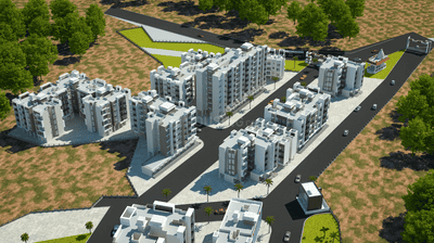 Shree Township Phase 2 Elevation 1