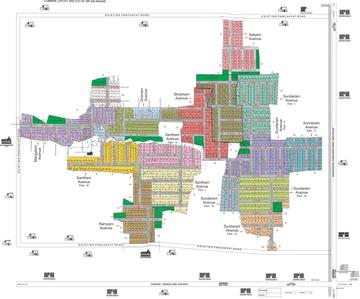 My Sundaram Avenue 2 Images for Master Plan of My PropTree Sundaram Avenue 2 1