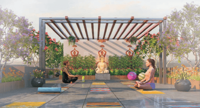Millennium Amara Phase 2 Yoga/ Meditation Area 1